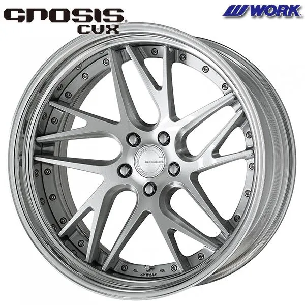 サマータイヤ ホイール4本セット 245/30R22インチ 5H114.3 WORK グノーシス CVX BRU ファルケン FK453