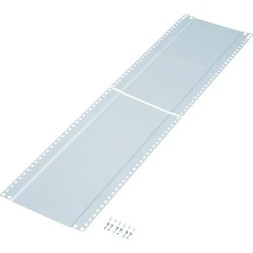 (送料別途)(直送品)TRUSCO 軽量150型ボルトレス棚用側板 600XH2100 TLA-G7L