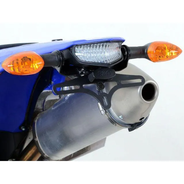 アールアンドジー WR450F フェンダーレスキット（ブラック） R\u0026G