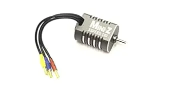 【中古】京商 XSPEED 120 ブラシレスモーター 12000KV MZ603