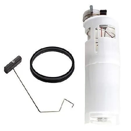 【並行輸入品】 MYSMOT E7161M Fuel Pump Control Module Assembly w/Sending Unit for Dodge Ram 1500 2002-2003 V6 3.7L V8 4.7L 5.9L Pickup, 5072763AA 5072