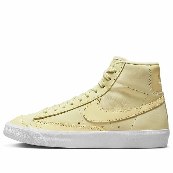 Nike ナイキ レディース スニーカー  【(WMNS) Nike Blazer Mid Premium Alabaster DQ7572-700】  サイズ US_5.5(22.5cm)