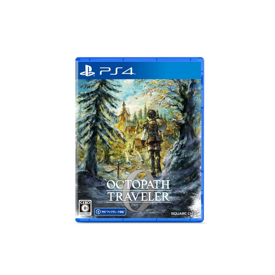 [メール便] 新品【PS4】 オクトパストラベラー0［PS4版］