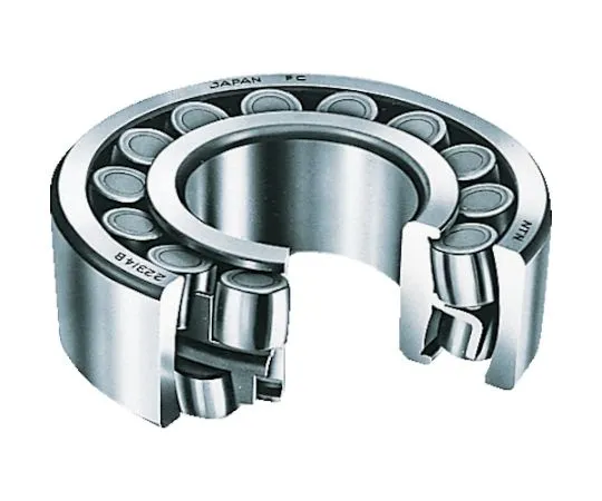 NTN 自動調心ころ軸受（テーパ穴）内輪径160mm外輪径290mm幅80mm 22232EAKD1 1個