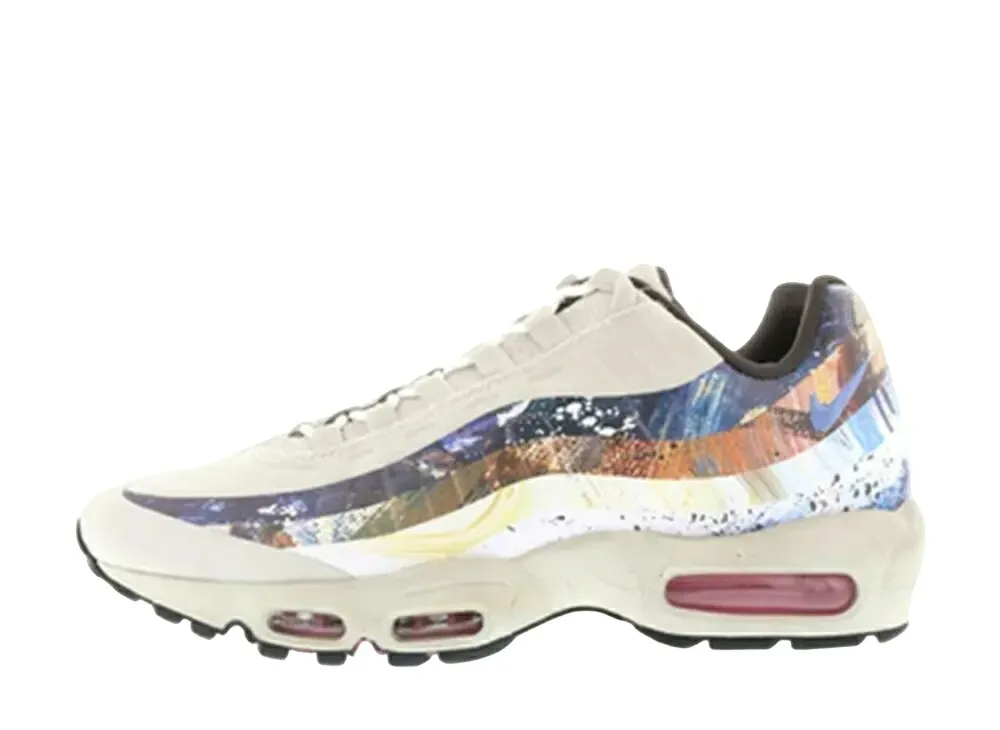 【今だけ500円割引クーポンあり!!】Nike デイブ・ホワイト × サイズ? × ナイキ エアマックス95 ラビット ナイキ 872640-200 メンズ スニーカー ランニングシューズ 21SN-872640-200