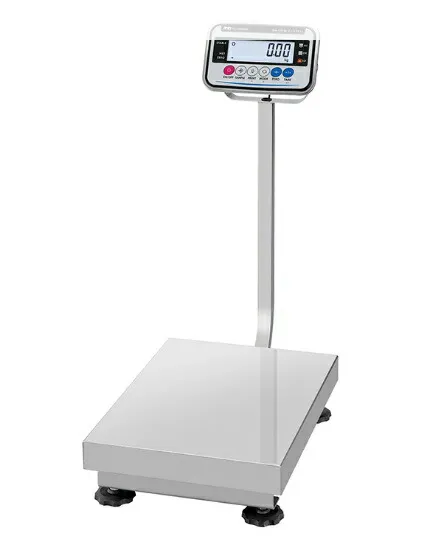 【ポイント5倍】【直送品】 A\u0026D (エー・アンド・デイ) 防塵・防水台はかり FG-150KCLWP