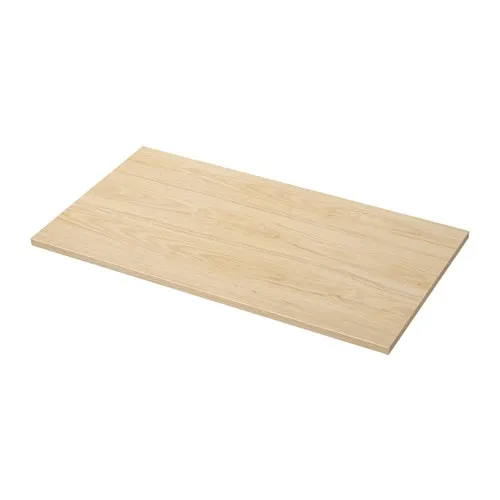 [IKEA/イケア/通販]EKBACKEN エークバッケン ワークトップ, アッシュ調/アッシュ[I](a)(70337616)