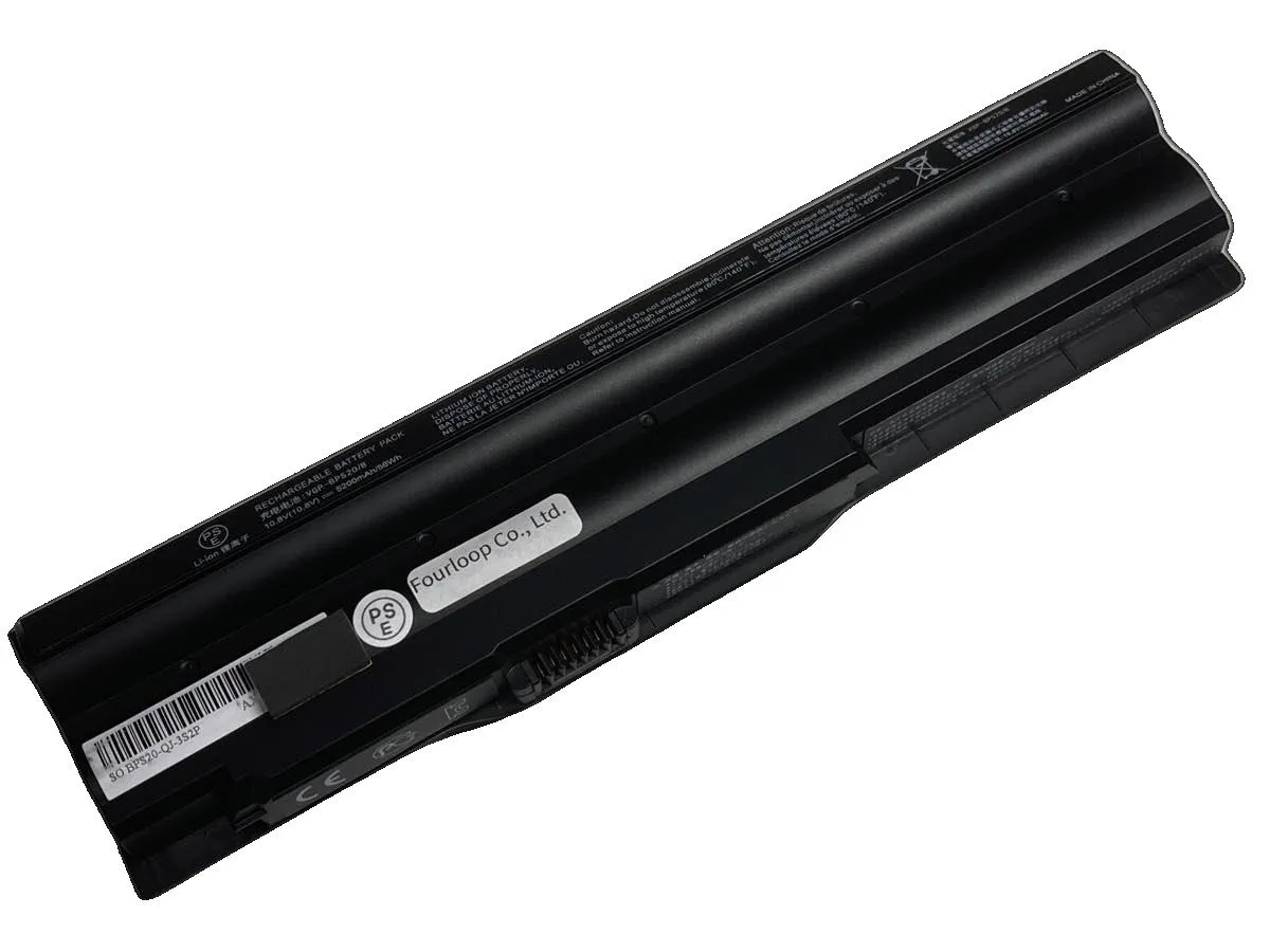 Vaio vpc-z118gc 10.8V 56Wh sony ノート PC ノートパソコン 互換 バッテリー 電池