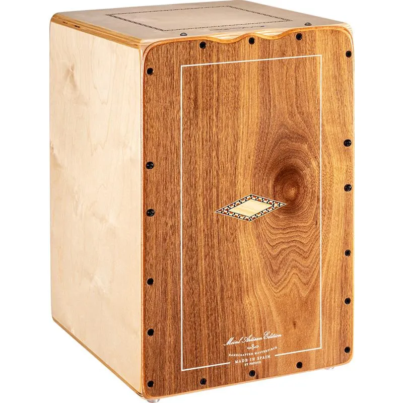 MEINL Percussion カホン Cantina Line AECLWN〔マイネル パーカッション Artisan Edition Cajon〕