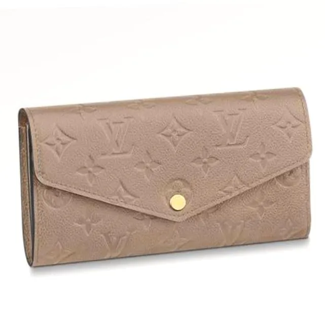 ルイヴィトン 財布 新作 レディース 新品 M82256 ポルトフォイユ・サラ モノグラム財布 LV財布 LOUIS VUITTON 正規ラッピング