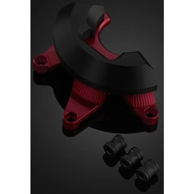 BIKERS バイカーズ エンジンプロテクターセット (左) YZF-R3 MT-03 カラー：ライトゴールド 新型MT-03 新型YZF-R3 YAMAHA ヤマハ クランクケースカバー