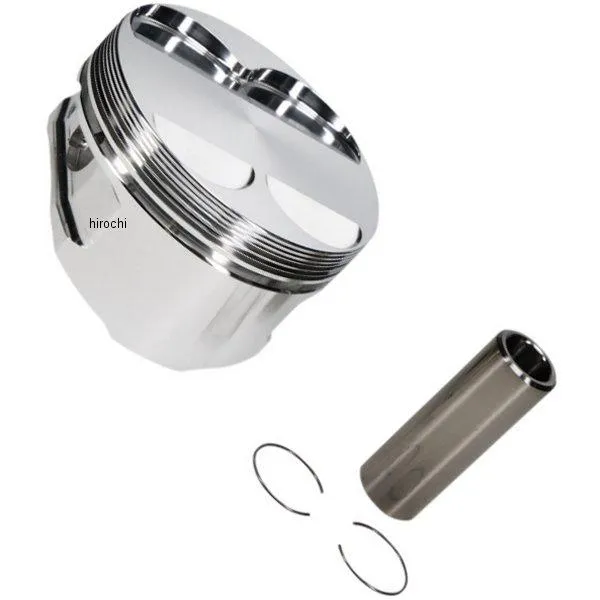 【USA在庫あり】 0910-5771 JEピストン ピストンキット 84mm 99年-07年 ハヤブサ JP店