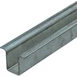 【別途送料あり】ダイケン（DAIKEN） ７号ガイドレール ２４３０ 【品番：7GR2430】