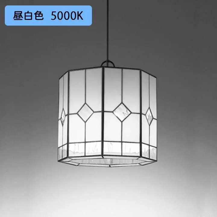【OP252467NR】オーデリック ペンダントライト 100W 白熱灯器具 LED電球ボール球形 昼白色 調光器不可 ODELIC
