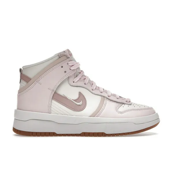 Nike ナイキ レディース スニーカー  【Nike Dunk High Up Sail Light Soft Pink (Women)】  サイズ US_W_11.5 Sail/Light Soft Pink/Pearl White/Pink Oxford