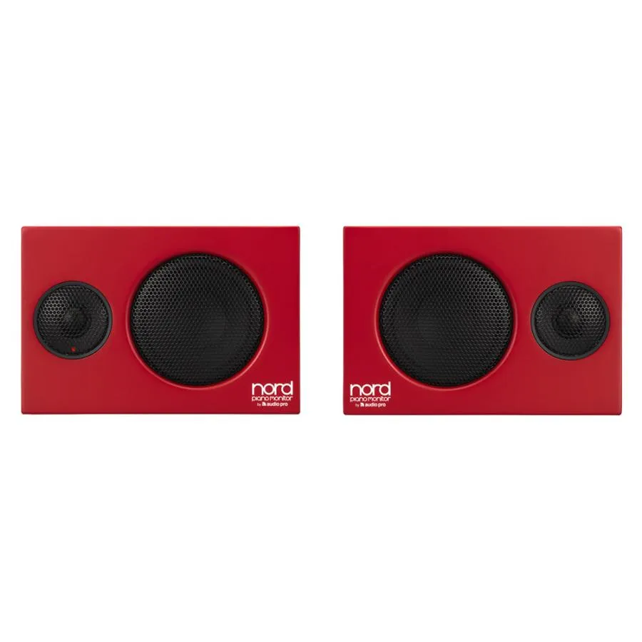 NORD ノード Piano Monitor V2 モニタースピーカー キーボードアンプ シンセサイザー 電子ピアノ