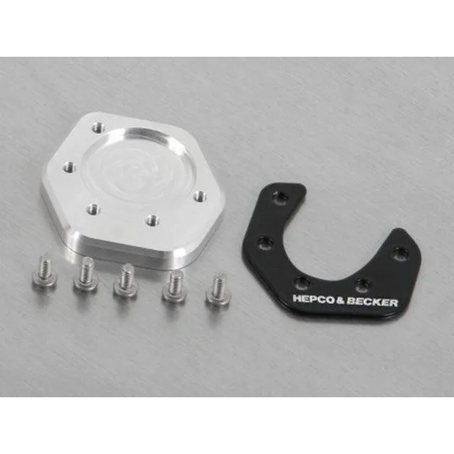HEPCO＆BECKER ヘプコ＆ベッカー サイドスタンドエンド 990 LC 8 Adventure 950 690 Duke R 390 125 1190 KTM サイドスタンド フレーム