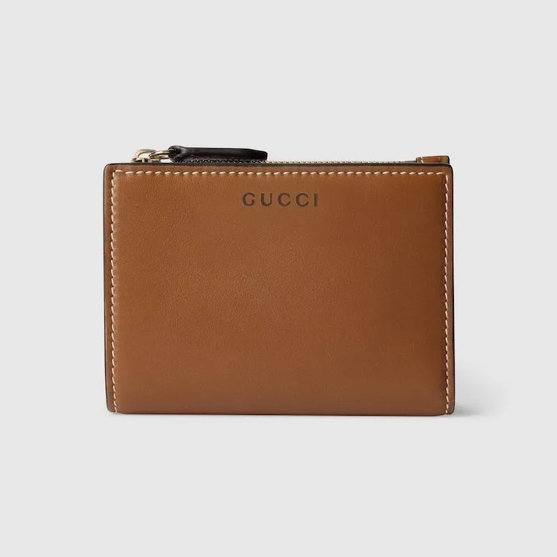 グッチ GUCCI レディース GGエンブレムミディアム ウォレット 財布【  - 】【送料無料】【正規品】