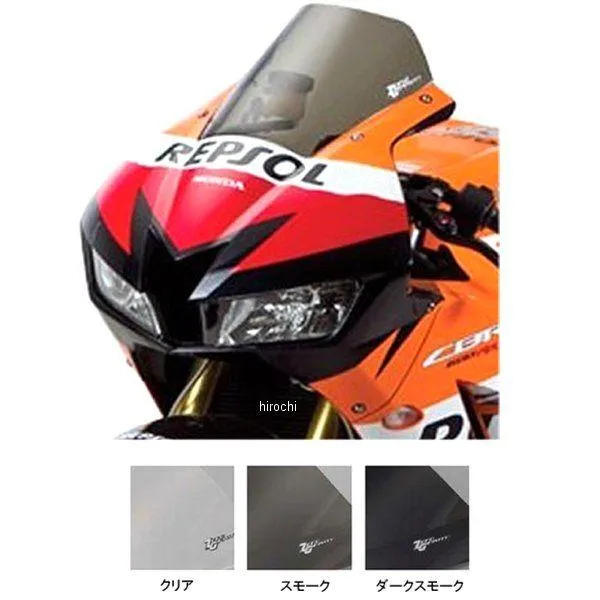 ゼログラビティ ZERO GRAVITY スクリーン MARC1 13年-16年 CBR600RR JP店
