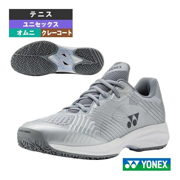 ヨネックス テニスシューズ パワークッションソニケージワイド POWER CUSHION SONICAGE WIDE W GC クレー・砂入り人工芝 ユニセックス SHTSCWG