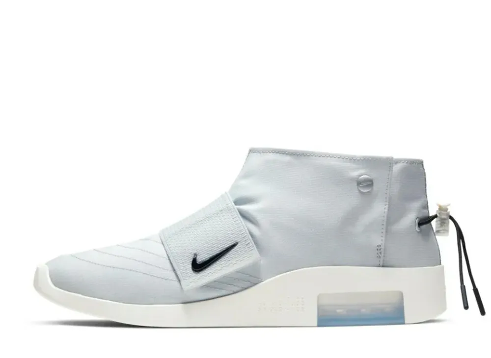 【今なら割引クーポン発行中】Nike フィア オブ ゴッド × ナイキ エア モック ピュア プラチナム ナイキ AT8086-001 メンズ スニーカー ランニングシューズ 21SN-AT8086-001
