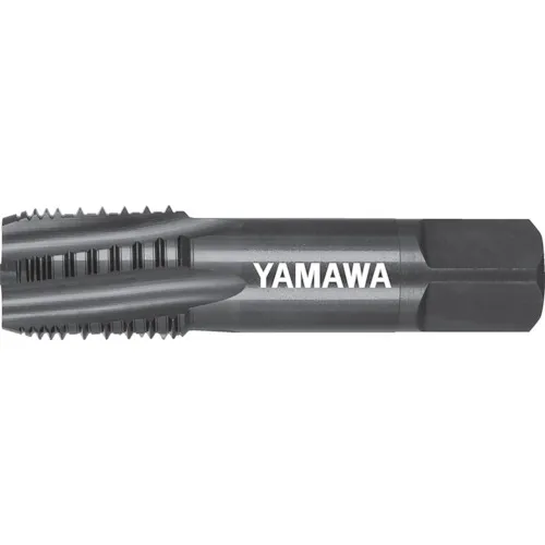 ヤマワ 管用テーパねじ用インタラップタップ短ねじ形 INT-S-PT-1/16-28 INT－S－PT 1/16－28 10本まとめ売り 10本 【まとめ売り商品】