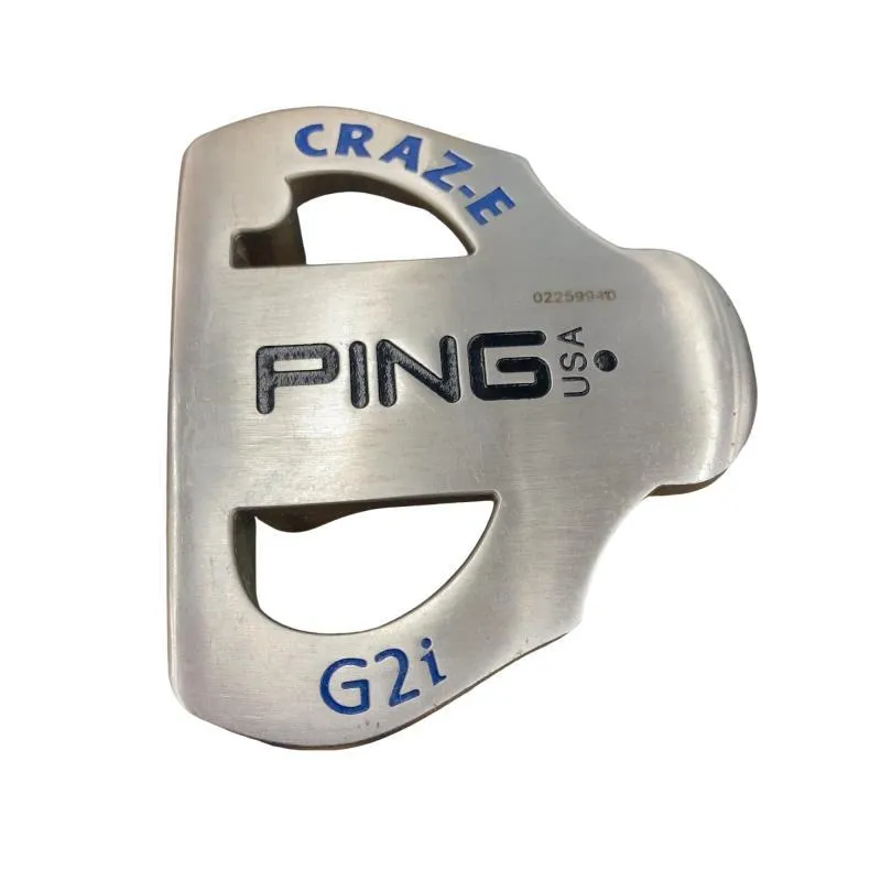 ピン G2i CRAZ-E パター PT フレックスその他
