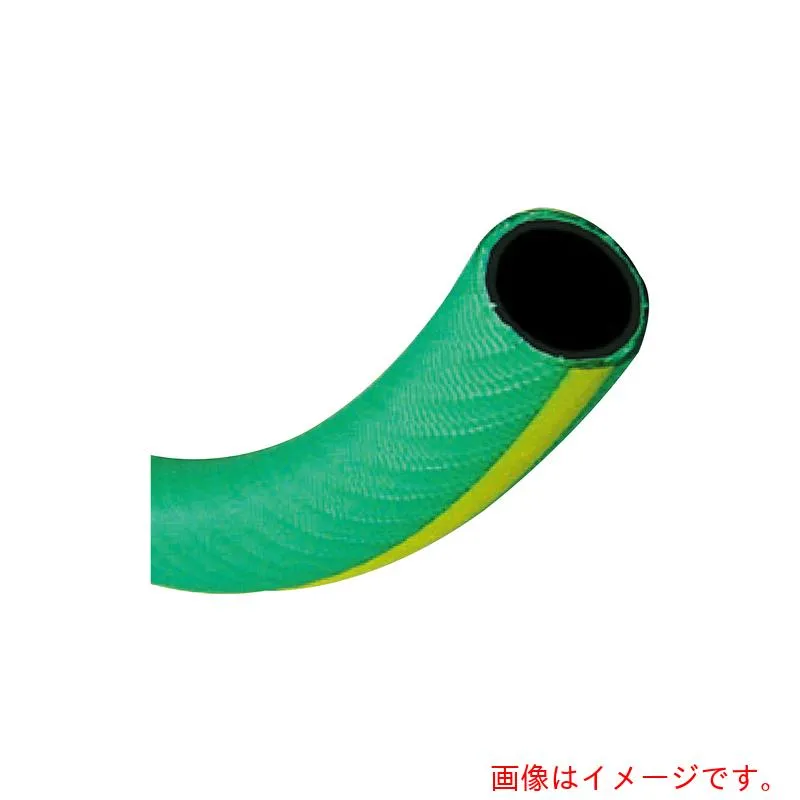 トヨックス（TOYOX） 農業・漁業・土木等 屋外給水・散水用耐圧ホース トヨデリバーホース 内径１５ｍｍ×外径２１ｍｍ 長さ１００ｍ ＴＷ－１５－１００ 【品番：TW-15-100】