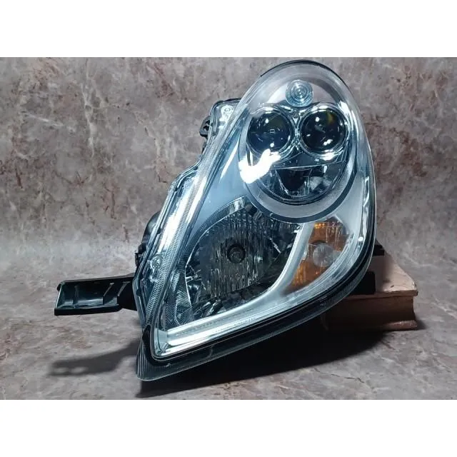 コーティング済  アイミーブ HA3W 左ヘッドランプ・ヘッドライト I-MIEV スタンレー P9234 8301B905 W13F20
