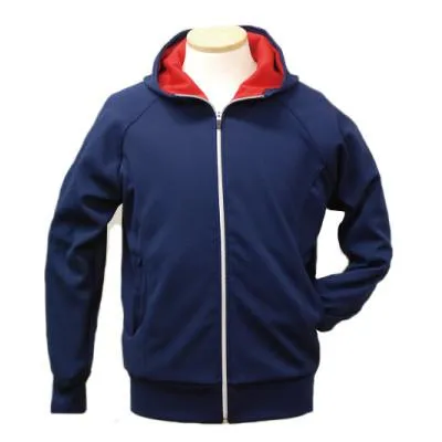 ふるさと納税 羽生市 MINOウェアTOP　ネイビー3Lサイズ　〜渋沢栄一ビジネス大賞受賞製品〜