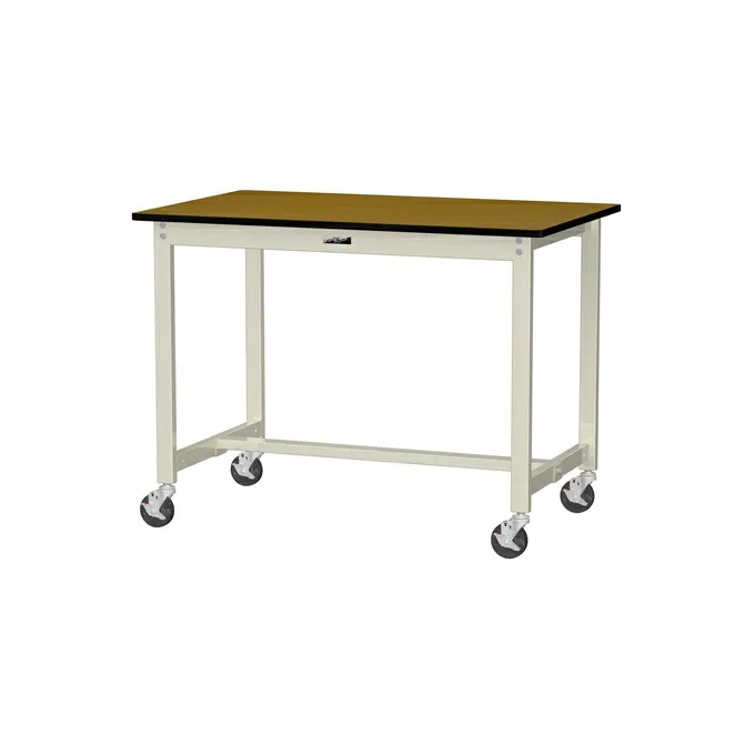 【直送品】 山金工業 ワークテーブル SWPHC-1275-MI 【大型】
