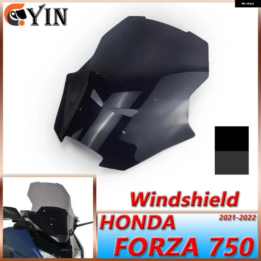 並行輸入品 ホンダ FORZA750 FORZA 750 2021 2022 NSS750 NSS 750 21-22 オートバイ ツーリングスポーツウィンドスクリーン ウィ