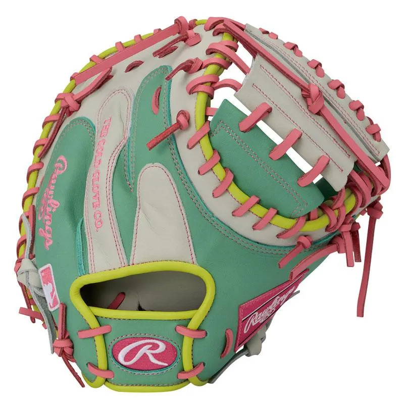 ローリングス Rawlings 軟式 HOH MLB COシンク 2AC MINT/W 軟式用グラブ グローブ 26SS GR6HM2AC-MINTW