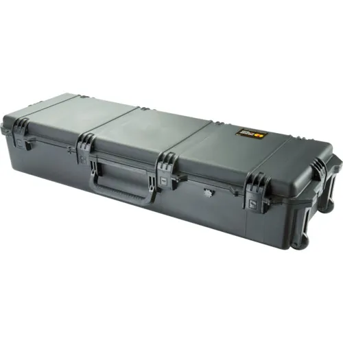 オレンジブック トラスコ中山 ＰＥＬＩＣＡＮ ストームケース ロングケース ＩＭ３２２０黒 １１９８×４１９×２３４ IM3220BK                      6309