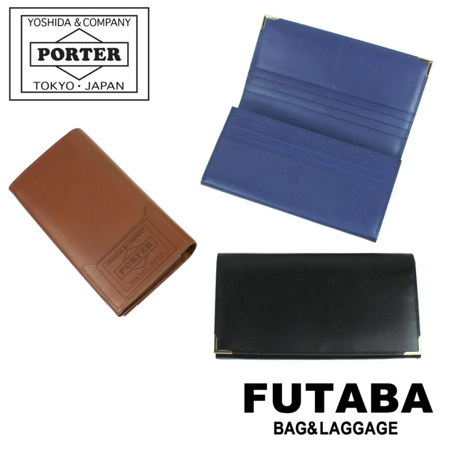 ポーター シャルマン ロングウォレット 119-02275 PORTER 吉田カバン 長財布 CHARMANT レザー ギフト プレゼント ブランド