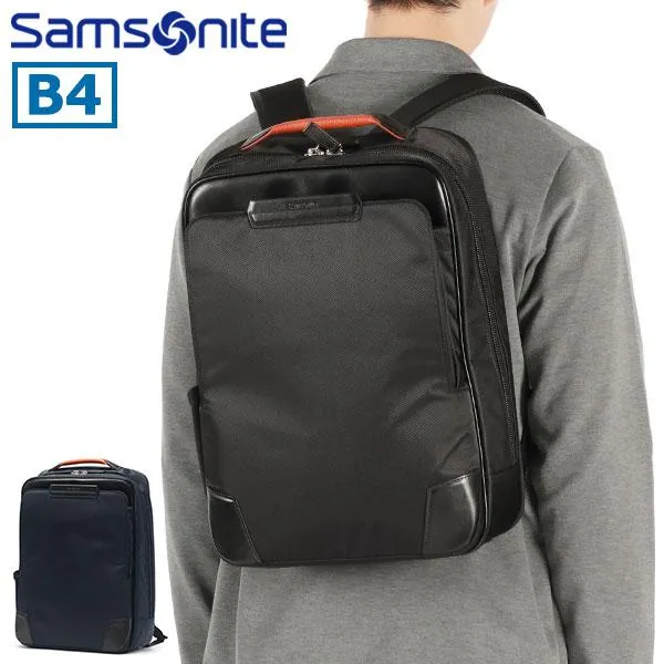 最大50%★5/25限定 正規品2年保証 サムソナイト リュック メンズ Samsonite pc 通勤 撥水 ビジネス B4 A4 エピッド 4 バックパック M エキスパンダブル QS3-003