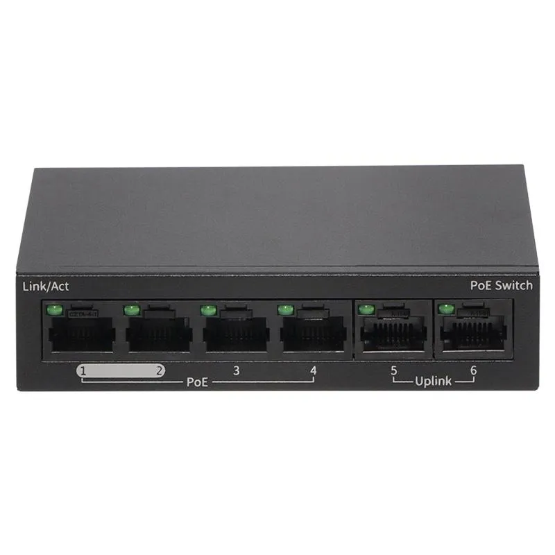 (送料無料) RT-POE0401-3Y JSS 4ポートPoEスイッチングハブ RT-POE0401-3Y