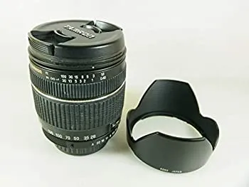 【中古】 Tamron AF28-20mmF3.8-5.6 XR A03 ペンタックス用
