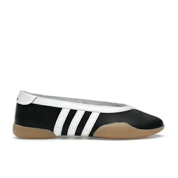 adidas アディダス レディース スニーカー  【adidas Taekwondo Mei Ballet Black White】  サイズ US_8.5(25.5cm) Core Black/Cloud White/Gum