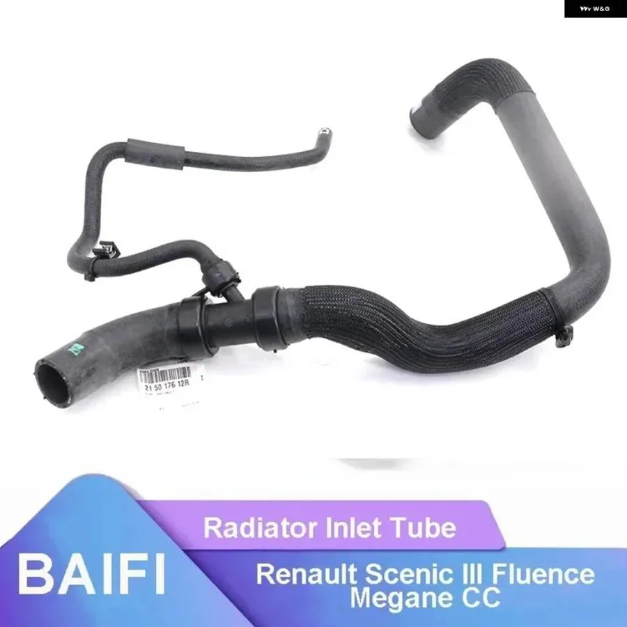 並行輸入品 BAIFI ウォータータンク アッパー ウォーター パイプ ラジエーター インレット チューブ ホース 215017612R ルノー