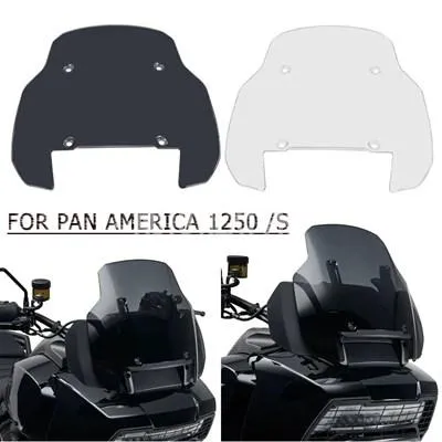 パンアメリカ バイク フロントガラス 1250 s p1250 フロントスクリーン アドベンチャー 11インチ ウィンドデフレクター 2021
