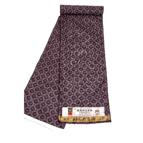 伝統工芸品「村山大島紬」2