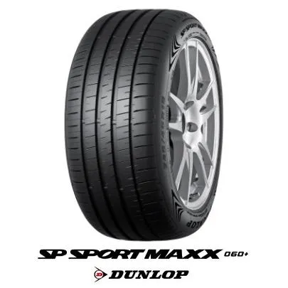 【正規品】ダンロップ 225/50R17 98Y XL SP SPORT MAXX 060+ SP スポーツマックス 060プラス タイヤのみ1本価格