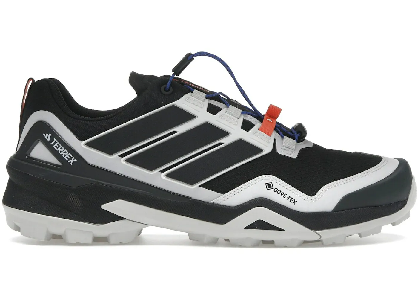 アディダス ゴアテックス コア 黒色 ブラック 灰色 グレー スニーカー メンズ ADIDAS TERREX SKYCHASER GORE-TEX CORE BLACK GREY ONE / CORE BLACK CORE BLACK GREY ONE