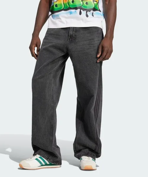 ジーンズ Adilenium シーズン3 ルーズフィット デニムパンツ / アディダスオリジナルス adidas Originals メンズ