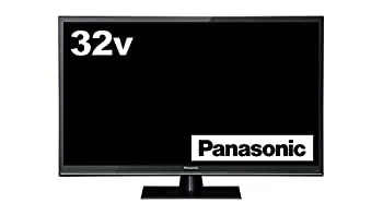 【中古】(非常に良い)パナソニック 32V型 液晶テレビ ビエラ TH-32A320 ハイビジョン   2014年モデル