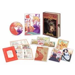 小林さんちのメイドラゴンS1 トールの秘密の箱【豪華版Blu-ray】 [Blu-ray]