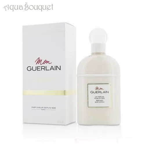 ゲラン モン ゲラン ボディローション 200ml GUERLAIN MON GUERLAIN BODY LOTION [uyu]