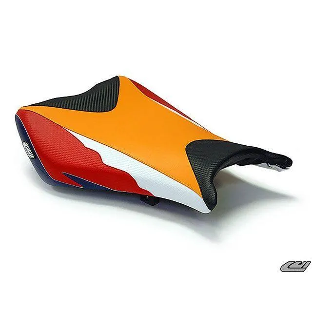 LUI MOTO CBR1000RR シート関連パーツ フロント シートカバー Repsol ルイモト