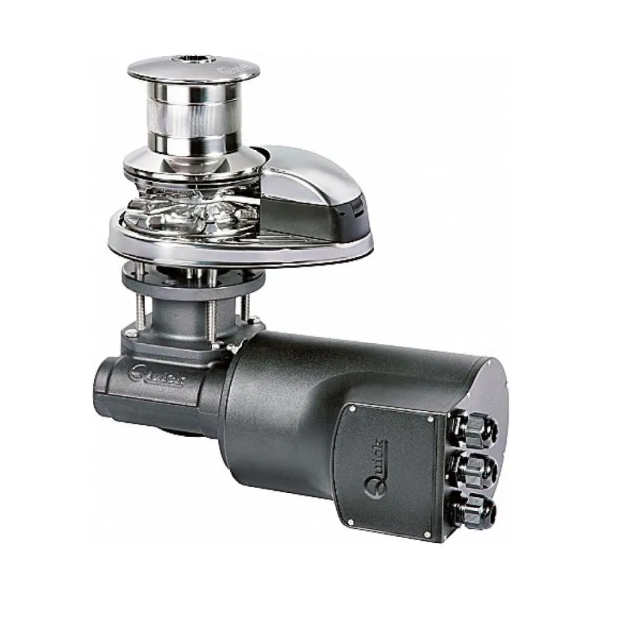 QUICK(クイック) ウインドラス PRINCE シリーズ DP2-700D ドラム付 12V